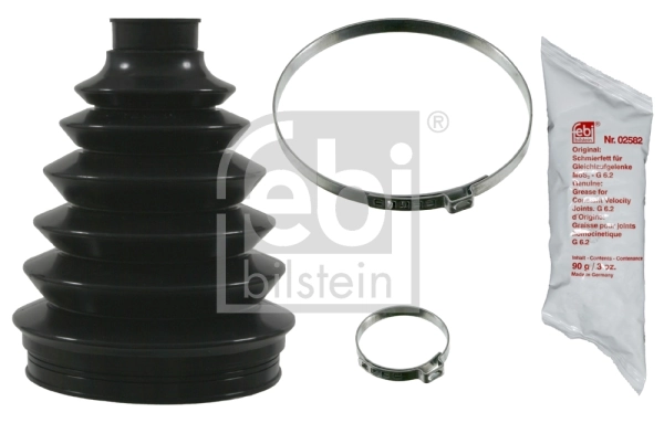 Bellow Kit, drive shaft